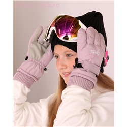 052-TCH Перчатки для девочки (9-11 лет)