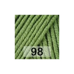 Пряжа Yarnart Merino De Luxe