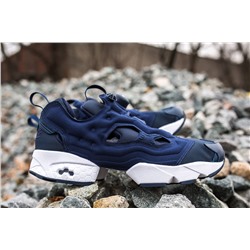Кроссовки Reebok Instapompfury OG blue