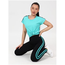 Пилатес - костюм ментол