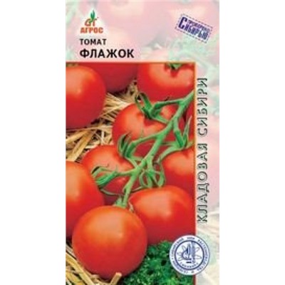 Томат Флажок (Агрос) 0,08г