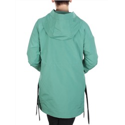 FY-265 GREEN Ветровка женская COSEEMI (65% хлопок, 35% полиэстер) размер 50