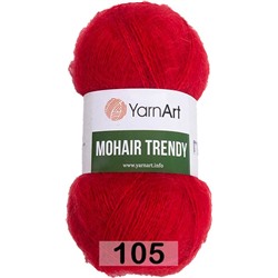 Пряжа YarnArt Mohair Trendy