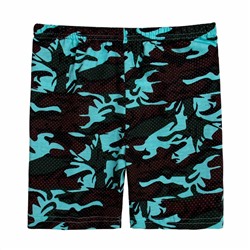 Шорты для мальчика Le&Lo Camouflage
