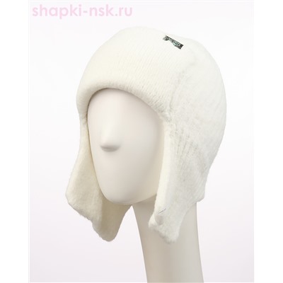 10324 2A KHW Флавен Ушанка (56-58)