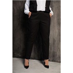 BegiModa 3030 черный, Брюки,  Жилет