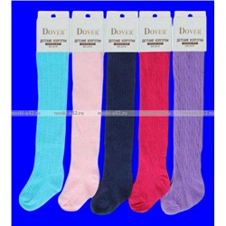 5 ПАР - DOVER (Китай) колготки детские артикул 2016 ажурные