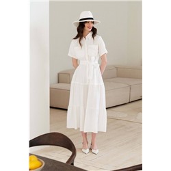 Lokka 1148 молочный, Платье