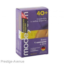 Ригла Модельформ 40 плюс, 30 капсул