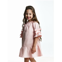 Платье UD 7175 розовый