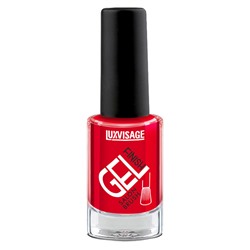 Лак LUXVISAGE GEL finish 9 г 07 тон