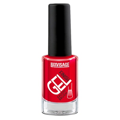 Лак LUXVISAGE GEL finish 9 г 07 тон