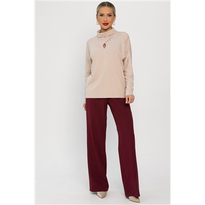 Джемпер Тринити (бежевый) Б14243-1М