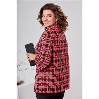Romanovich Style 2-2448 фуксия, Брюки,  Джемпер