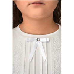 Блузка для девочки с длинным рукавом Happyfox