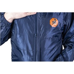Комбинезон малярный, плотность 55 г/м2, черный, JPC75-BL, Jeta Safety
