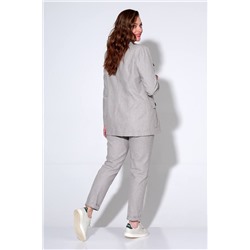 Liona Style 836 мокко, Брюки,  Жакет