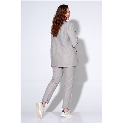 Liona Style 836 мокко, Брюки,  Жакет