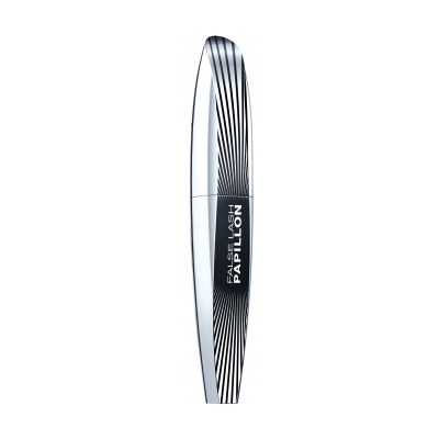 L`OREAL FALSE LASH PAPILLON тушь Объем накладных ресниц - Эффект бабочки Черный NEW!