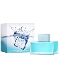 ANTONIO BANDERAS BLUE SEDUCTION COOL  lady 100ml