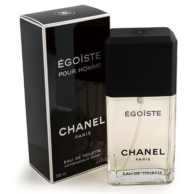 EGOIST men black  50ml edt