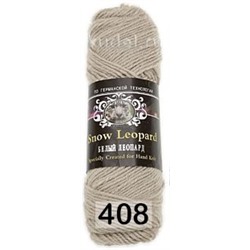Пряжа Color City Snow Leopard