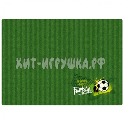 Клеенка для уроков труда 50*70 см, ПВХ "Football" ArtSpace 311388, 311388