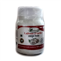 LAHSUN (Garlic), Karmeshu (ЛАХСУН (Ласуна), Кармешу), 60 таб. по 500 мг.