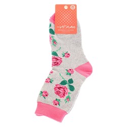 Носки Игла 160И-серый 25