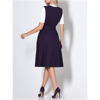 Сарафан Базовый сценарий, фиолет