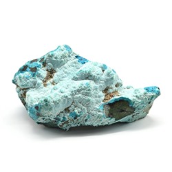 Камень хризоколла 107*63*40мм, 135г (U)