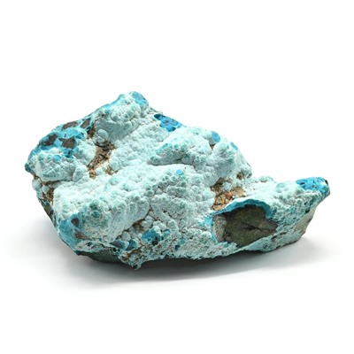 Камень хризоколла 107*63*40мм, 135г (U)