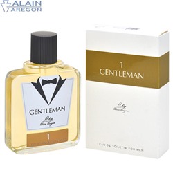 GENTLEMAN 1 /муж. M~