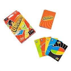 Настольная игра для большой компании «UnoMisto» серии «Актив time»