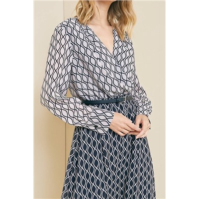Art Ribbon M3788P, Платье