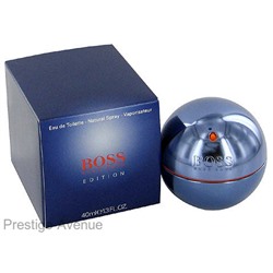 Hugo Boss - Туалетная вода Boss In Motion Blue Edition 90 ml.