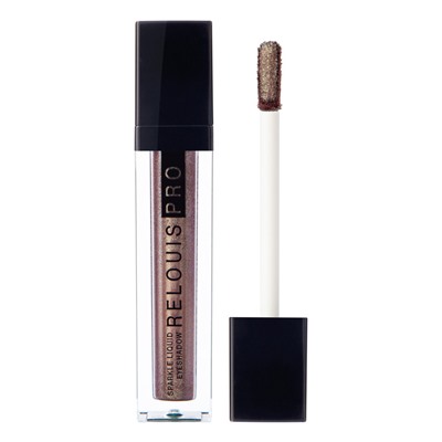 Тени жидкие сияющие  Sparkle Liquid Eyeshadow тон:36 Brilliant Evening