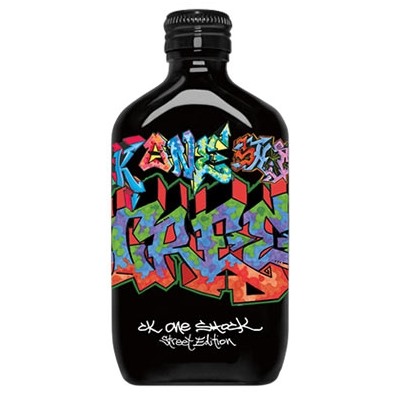 CK ONE SHOCK STREET EDITION men  50ml edT