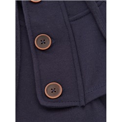 Джемпер  UD 1103 синий