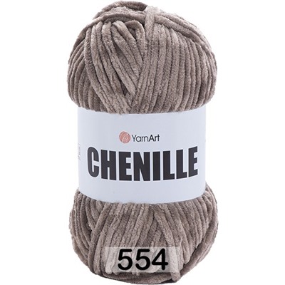 Пряжа YarnArt Chenille