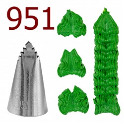 Насадка кондитерская № 951