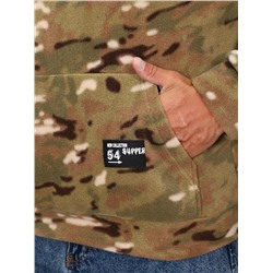 Страйкер - толстовка коричневый