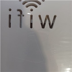Бокс для Wi-Fi роутера №3 УЦЕНКА