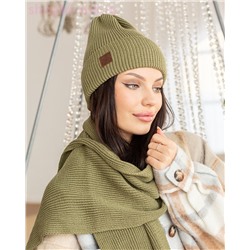 LS 54 PL 54 Комплект (колпак+шарф) (56-58)