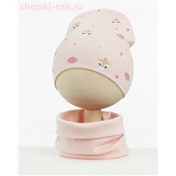 03-29-IT Комплект (шапка+снуд) (46-48)