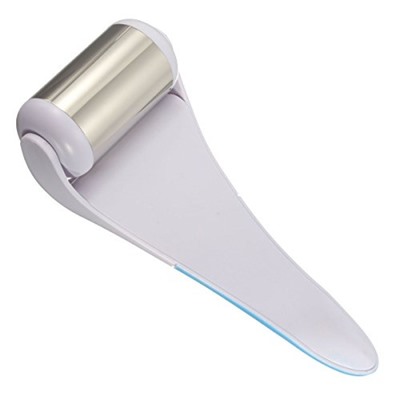 ICE ROLLER (Ледяной роллер С МЕТАЛЛИЧЕСКОЙ НАСАДКОЙ для красоты и здоровья), 1 шт.