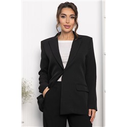 Жакет Тоби (черный) Б13845-6М