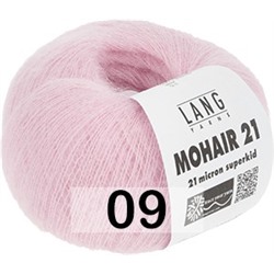 Пряжа Lang Yarns Mohair 21