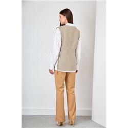 Ларс Стиль 732, Брюки,  Блуза,  Жилет