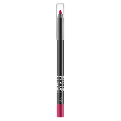 Карандаш для губ LUXVISAGE PIN-UP ultra matt 209 тон rich